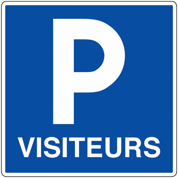 panneau parking